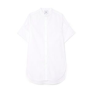 G. Label / White Short Sleeve Blouse / Size 0